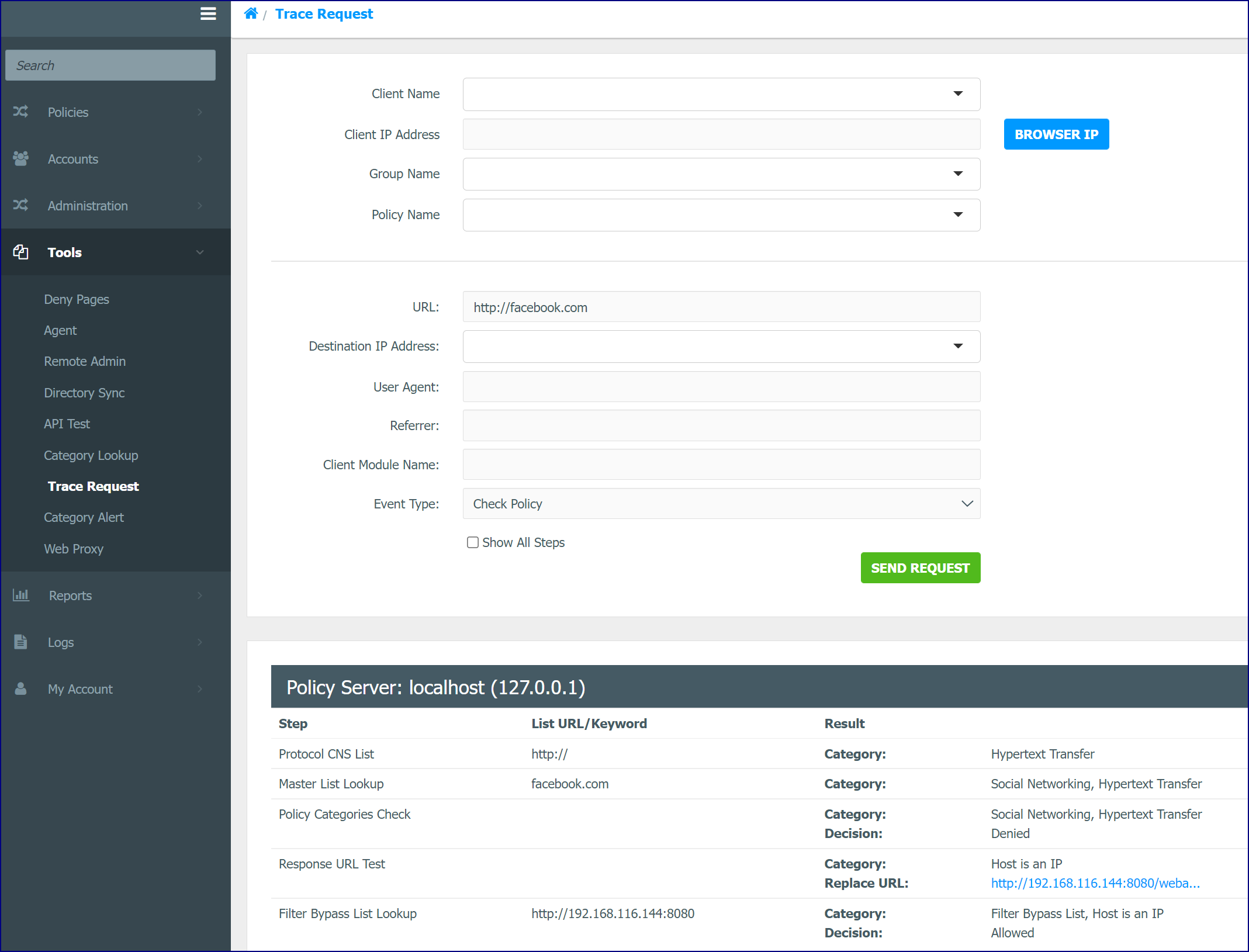 A screenshot of a computer Description automatically generated