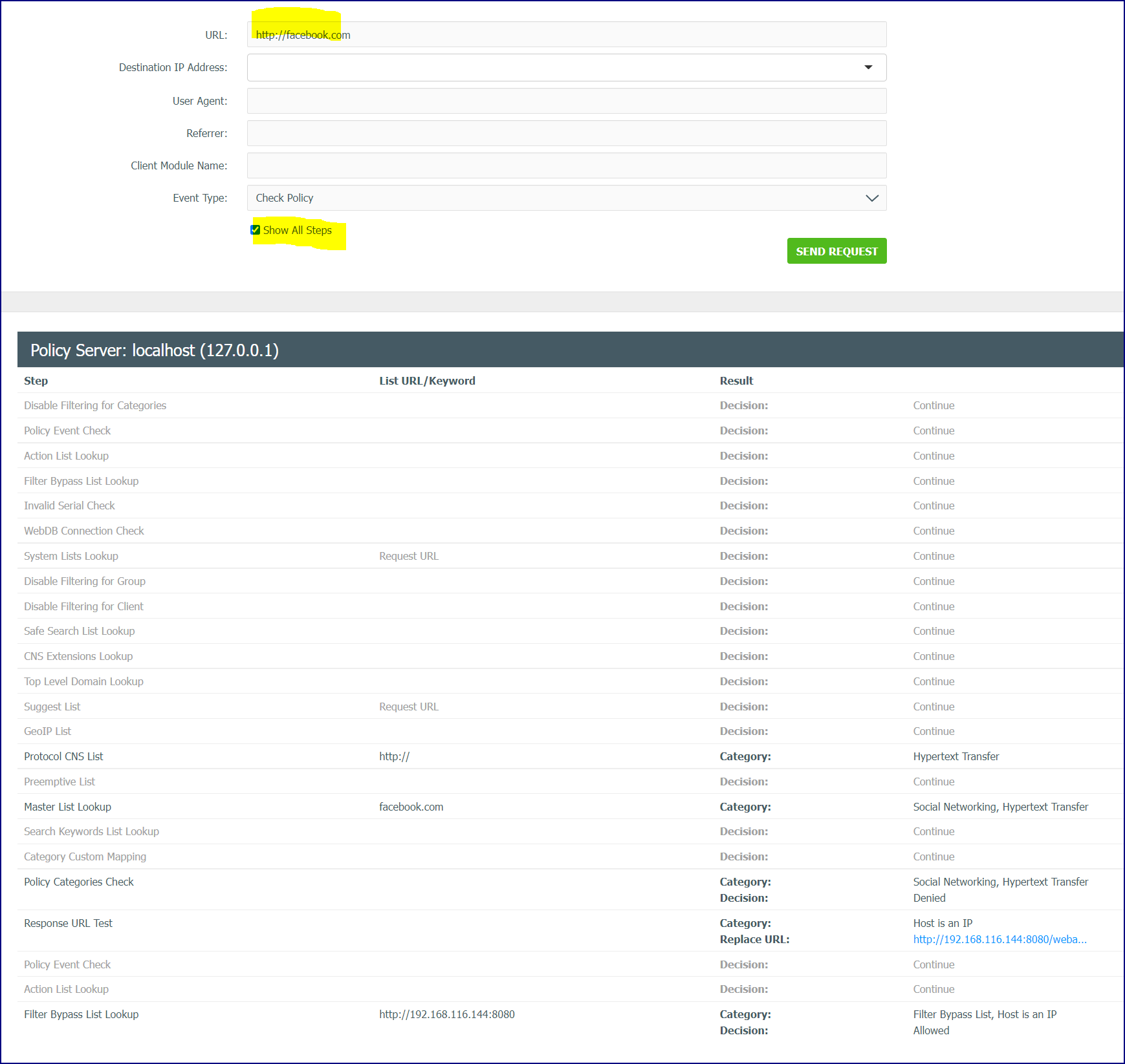 Graphical user interface, table Description automatically generated